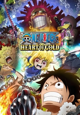One Piece: Heart of Gold